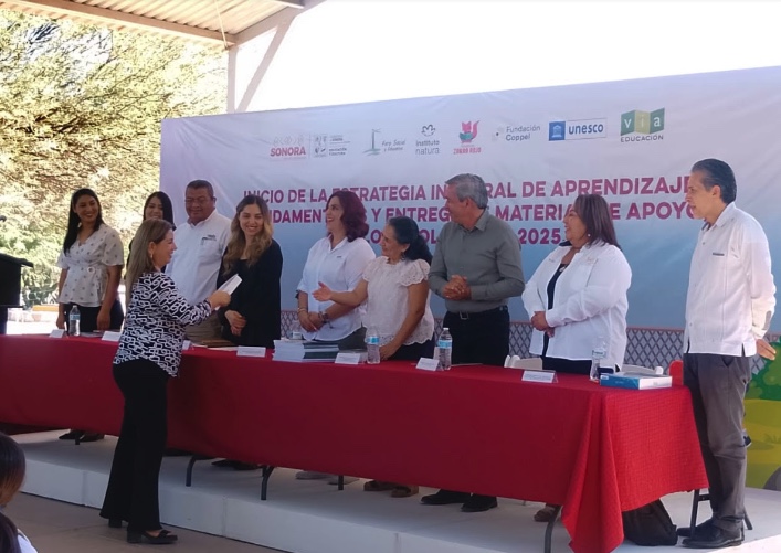Amplía SEC Estrategia Integral de Aprendizajes Fundamentales en escuelas primarias