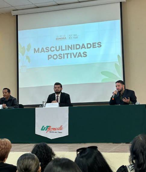 Promueve SEC construcción de una sociedad más igualitaria y libre de violencia