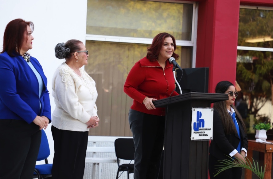 Celebra 45 años la Universidad Pedagógica Nacional, plantel Hermosillo