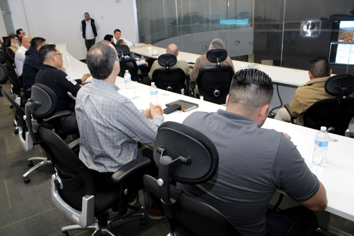 Gobierno de Sonora mantiene acciones permanentes para brindar seguridad a sectores productivos