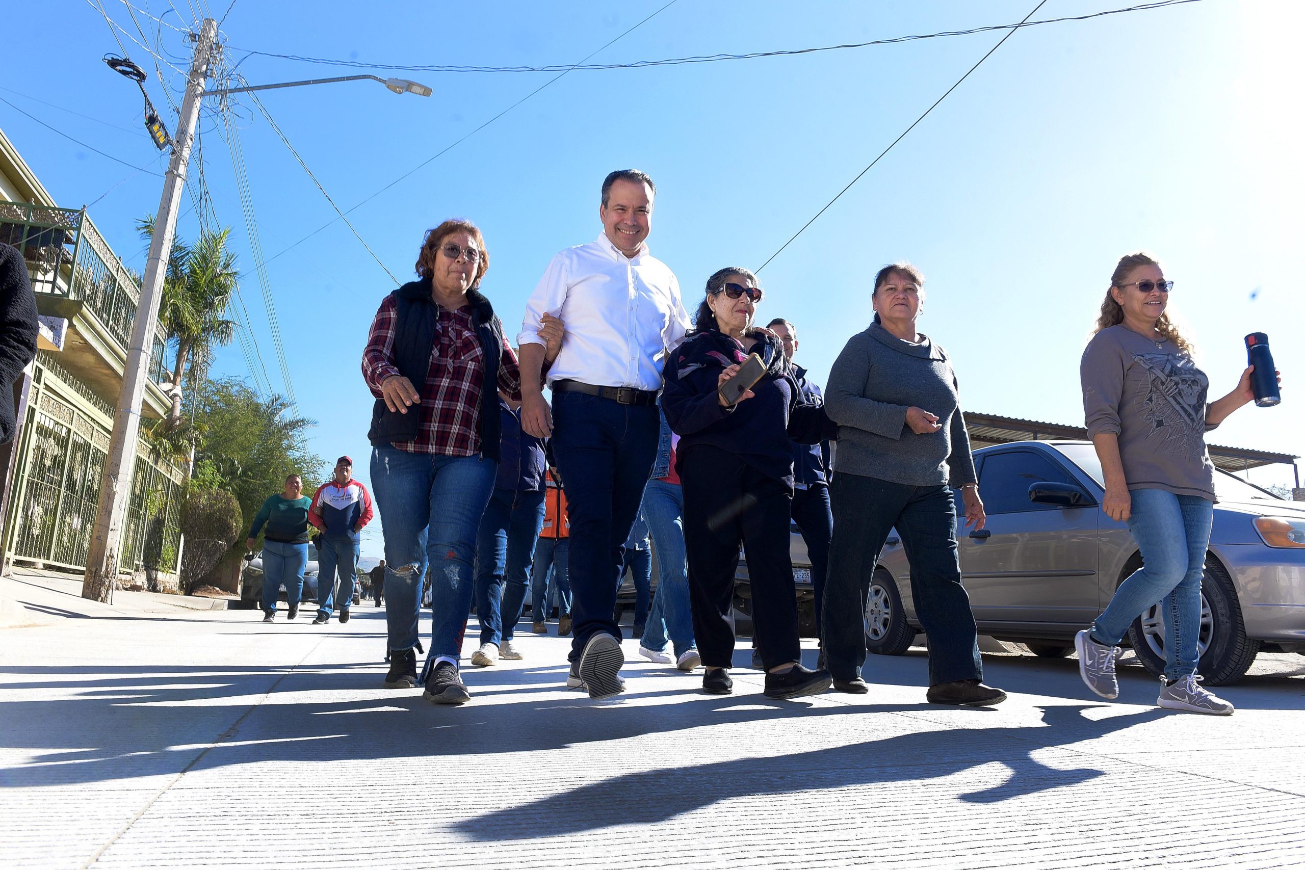 Alcanza gobierno de Antonio Astiazarán máximo histórico en efectividad para resolver demandas ciudadanas, de acuerdo a INEGI