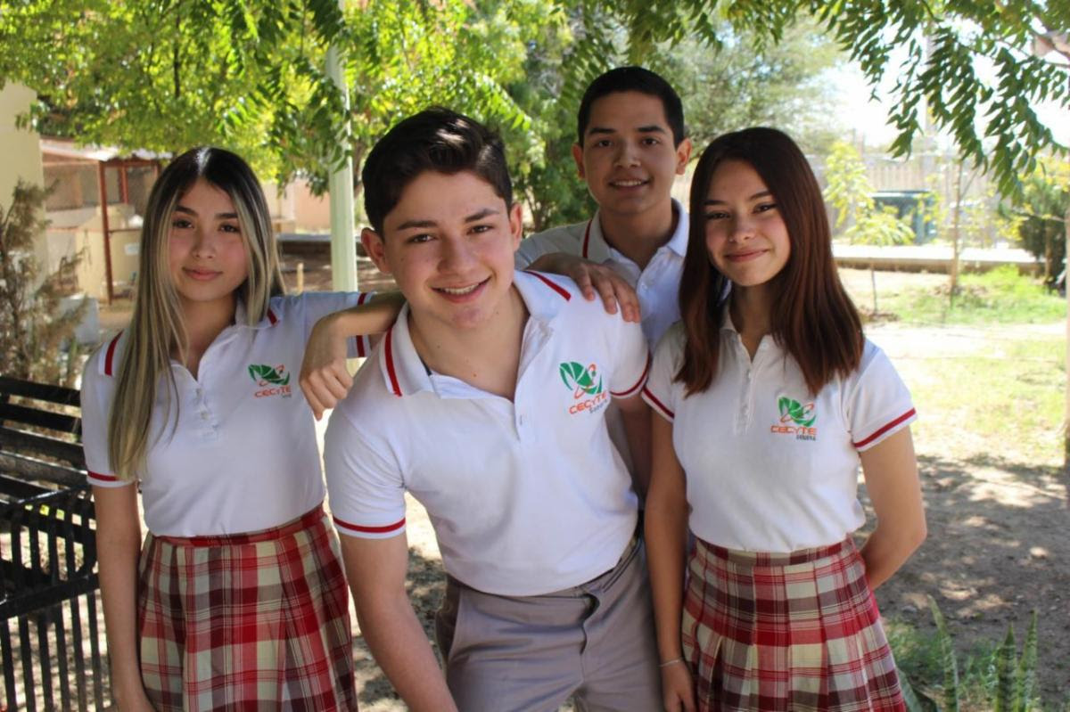 Regresan a clases más de 25 mil alumnos de Cecyte Sonora el próximo lunes