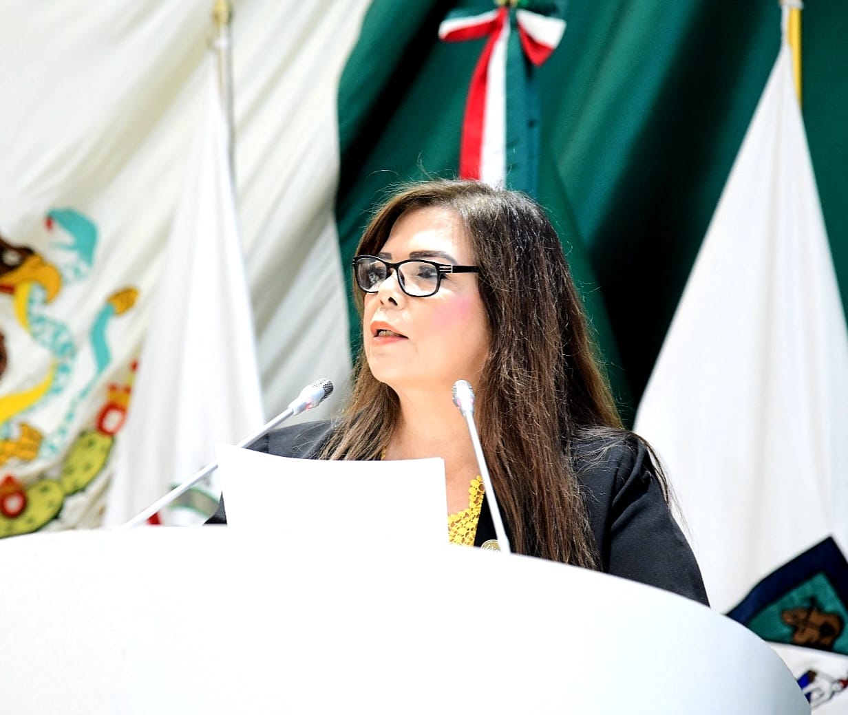 Diputada Gabriela Tapia Fonllem presenta posicionamiento por el Día Mundial de la Justicia Social