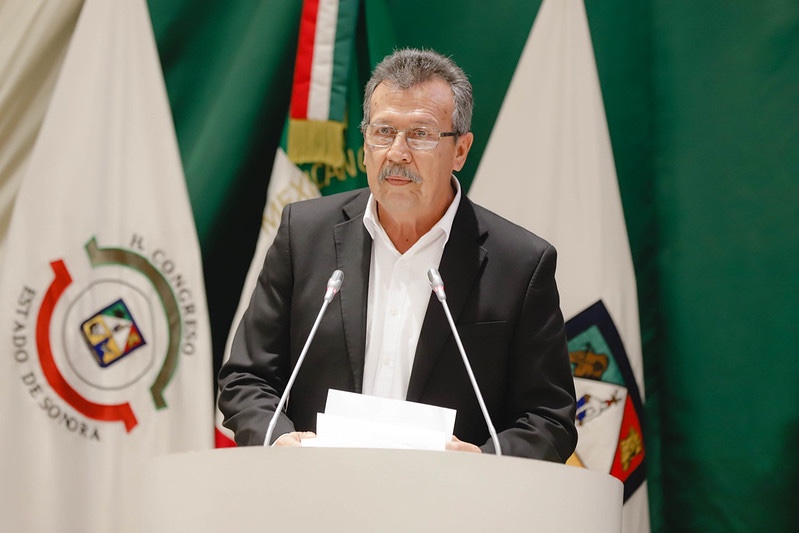 Diputados de Nueva Alianza Sonora impulsan la figura de Servicio Social Comunitario en el Congreso del Estado