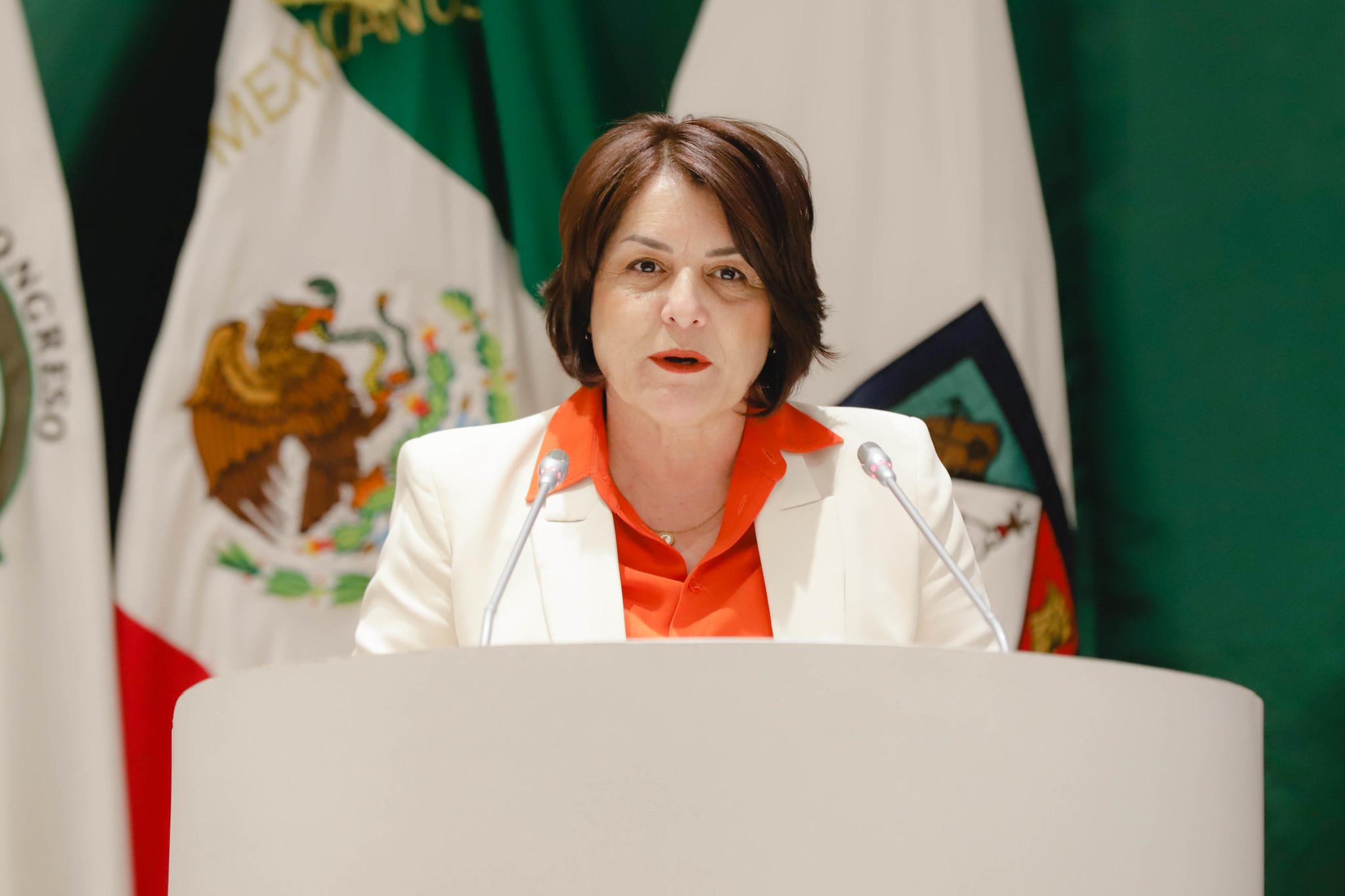 Hagamos gobernanza al darle viabilidad jurídica a la Comisión de Parlamento Abierto: Gabriela Félix