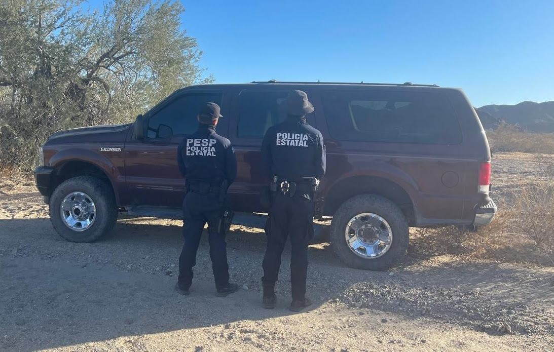 Logra Gobierno de Sonora resultados positivos en seguridad en la frontera