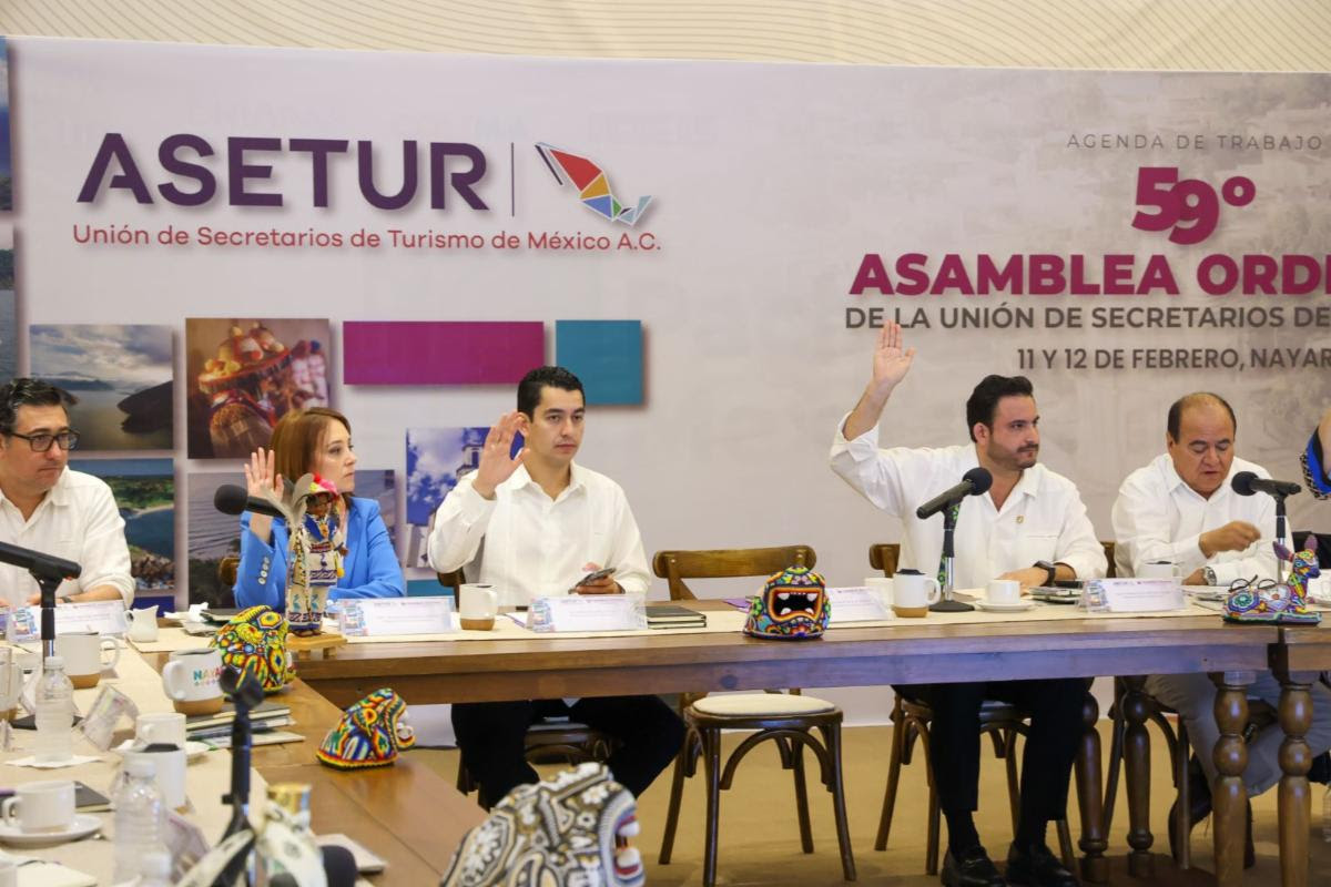 Sonora mantiene presencia nacional a través de la Secretaría de Economía y Turismo