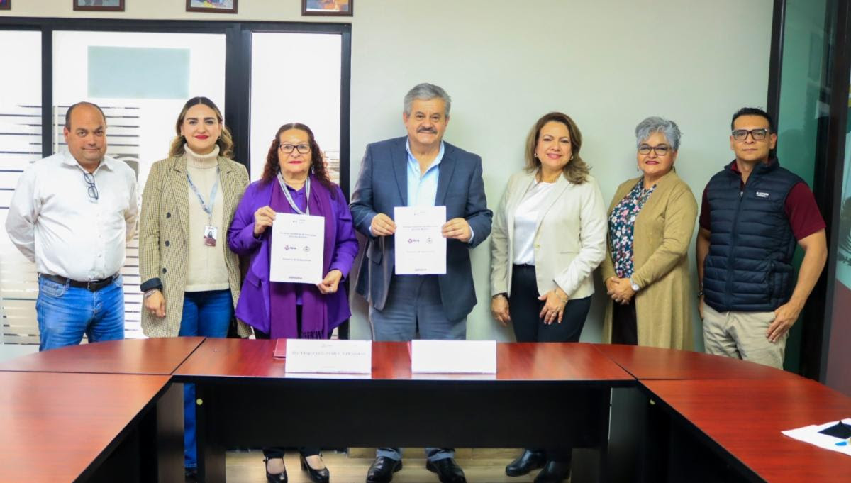 Suma ISEA a estudiantes de ITH en la labor de disminuir el rezago educativo