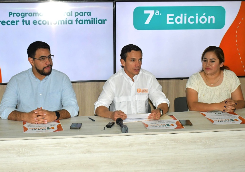 Anuncia Gobierno de Hermosillo séptima edición de Maxi Apoyo