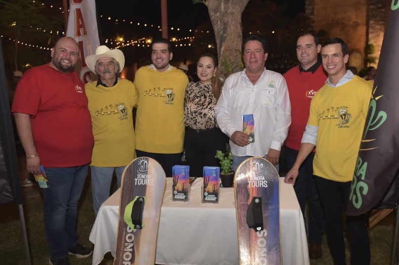 Participa Gobierno de Hermosillo en inauguración de la XVII edición del Festival de la Cerveza