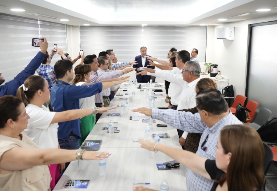 Integra Toño Astiazarán Comité de Ética para impulsar un gobierno con valores