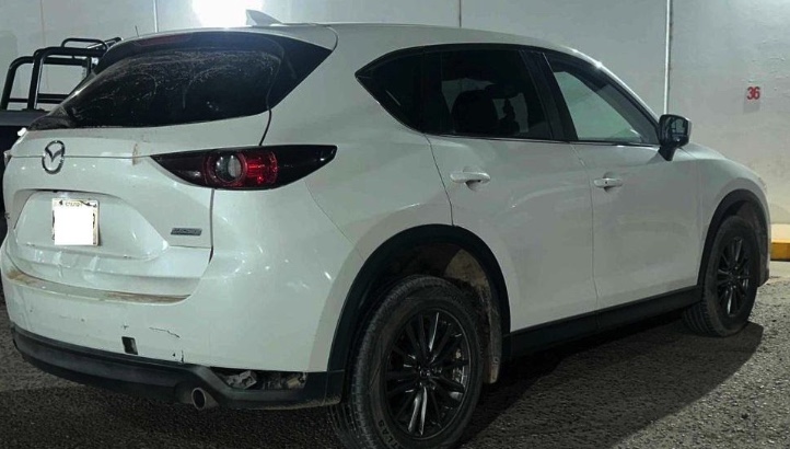 Recupera Gobierno de Sonora vehículos robados en acciones operativas de la Policía Estatal