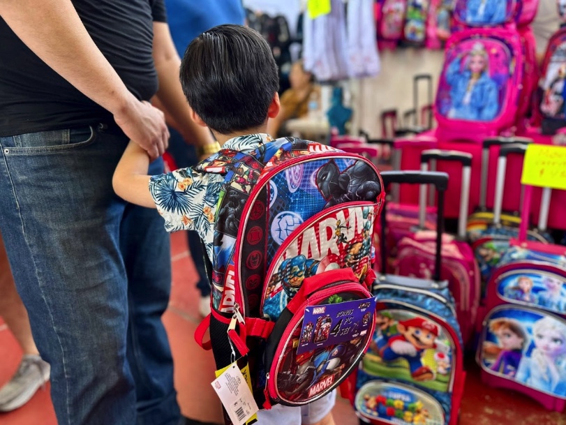 Gobierno de Sonora invita al Bazar Escolar 2025 en el CUM