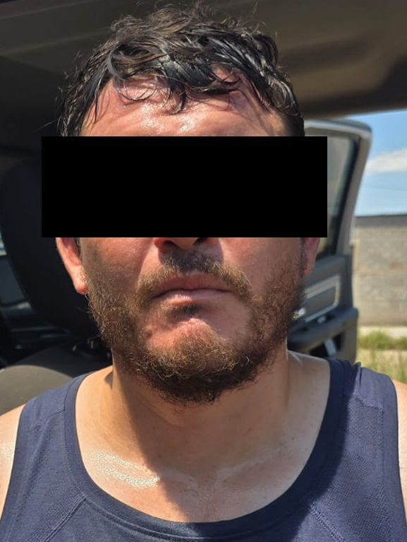 Detiene operativo del Gobierno de Sonora a dos individuos con 80 envoltorios de narcótico