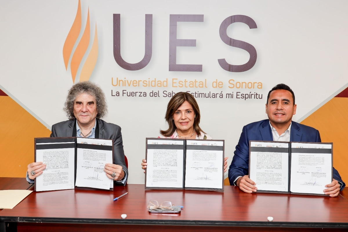 Gobierno de Sonora impulsa reinserción social con educación universitaria para personas privadas de la libertad: UES