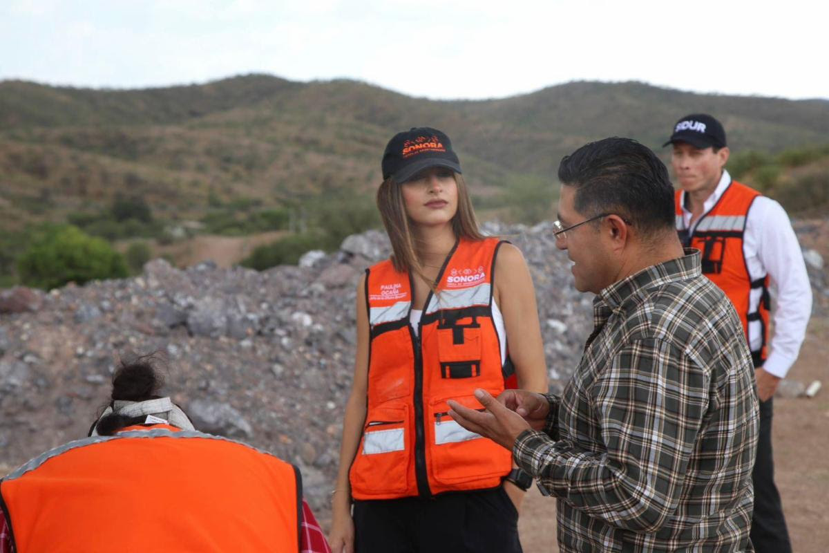 Gobernador Durazo y Presidenta Sheinbaum consolidan conexión estratégica entre Nogales y el Puerto de Guaymas