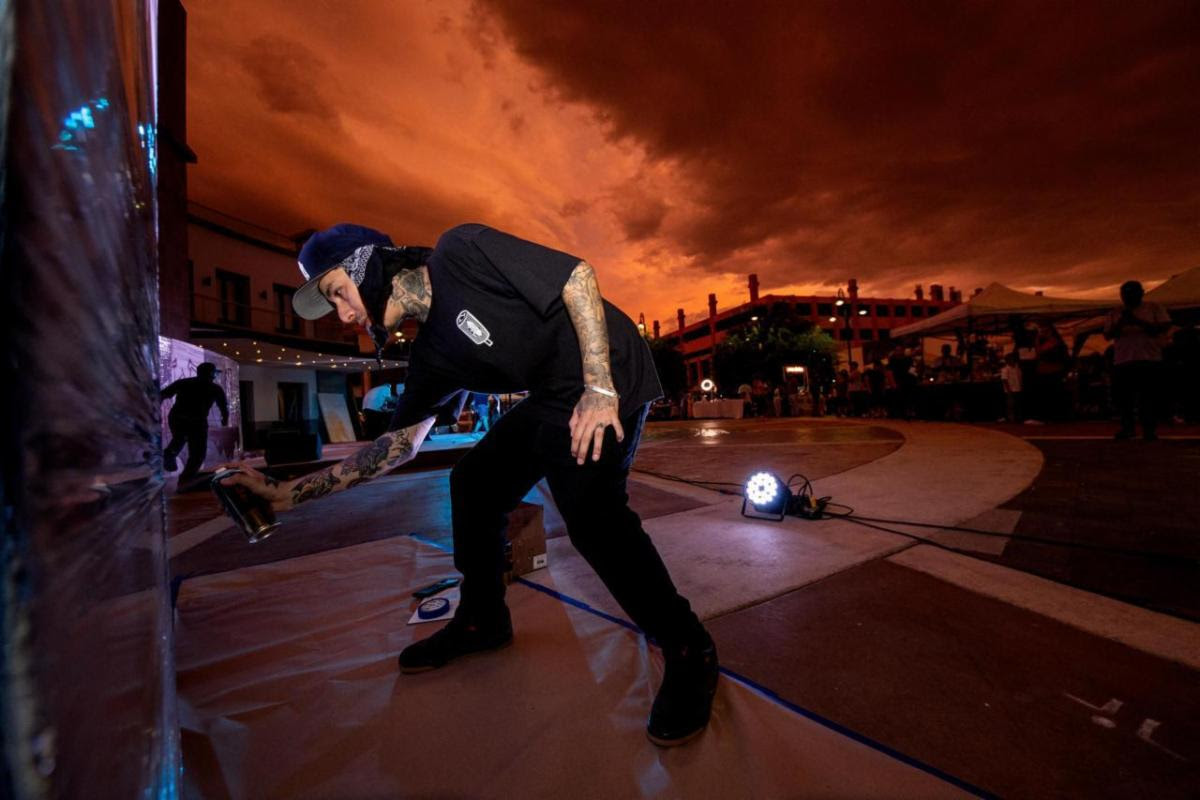 Gobierno de Sonora celebra la cultura urbana con el evento “Sonora Hip Hop”