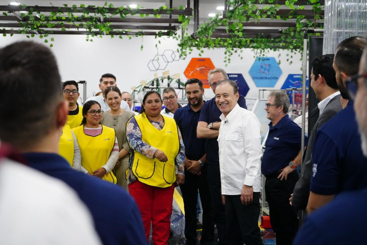 Gobernador Durazo logra nivel histórico de pleno empleo con disminución de desocupación y pobreza laboral