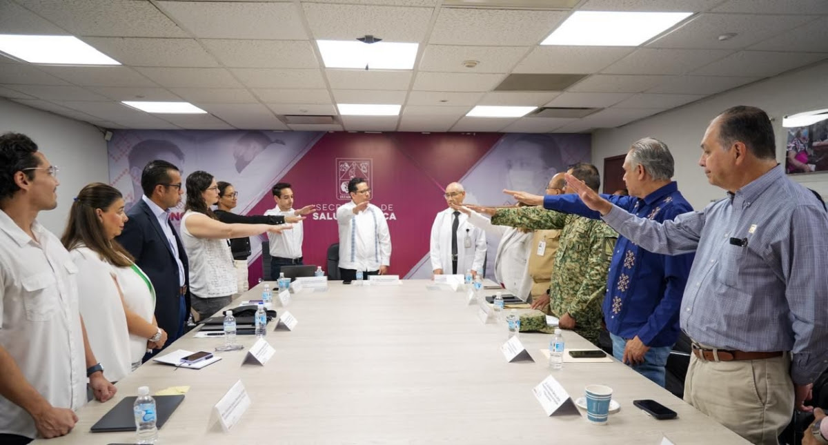 Instala Gobierno de Sonora Comité Local de Intercambio de Servicios Médicos