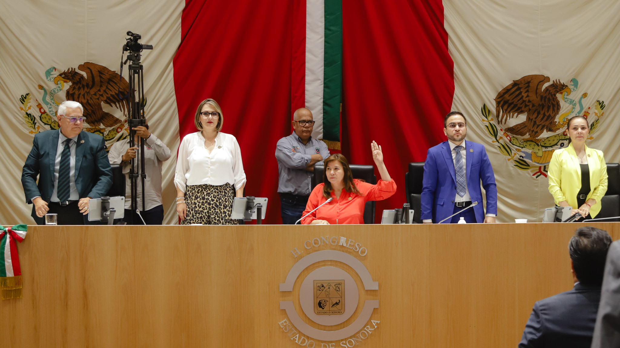 Congreso de Sonora aprueba reforma en materia de extorsión y exención para eventos deportivos