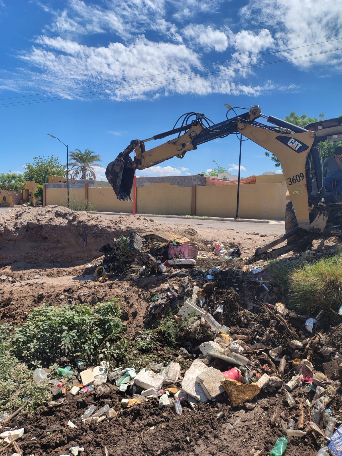 Ayuntamiento de Hermosillo refuerza acciones ante intensas lluvias: Comité de Emergencia en sesión permanente