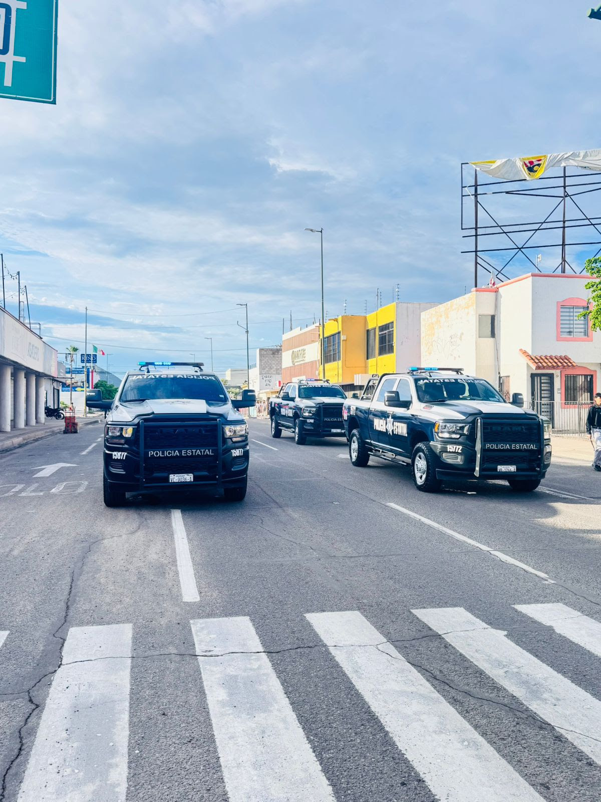 Participa Policía Estatal del Gobierno de Sonora en Desfile Conmemorativo de la Independencia de México