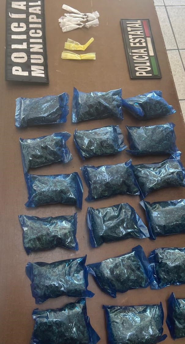 Registra Gobierno de Sonora detenciones en acciones operativas del Mando Único en San Luis Río Colorado