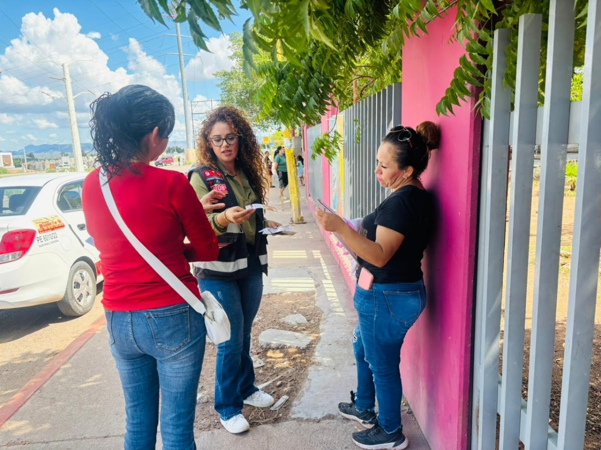 Promueve Gobierno de Sonora uso responsable de la línea 9-1-1