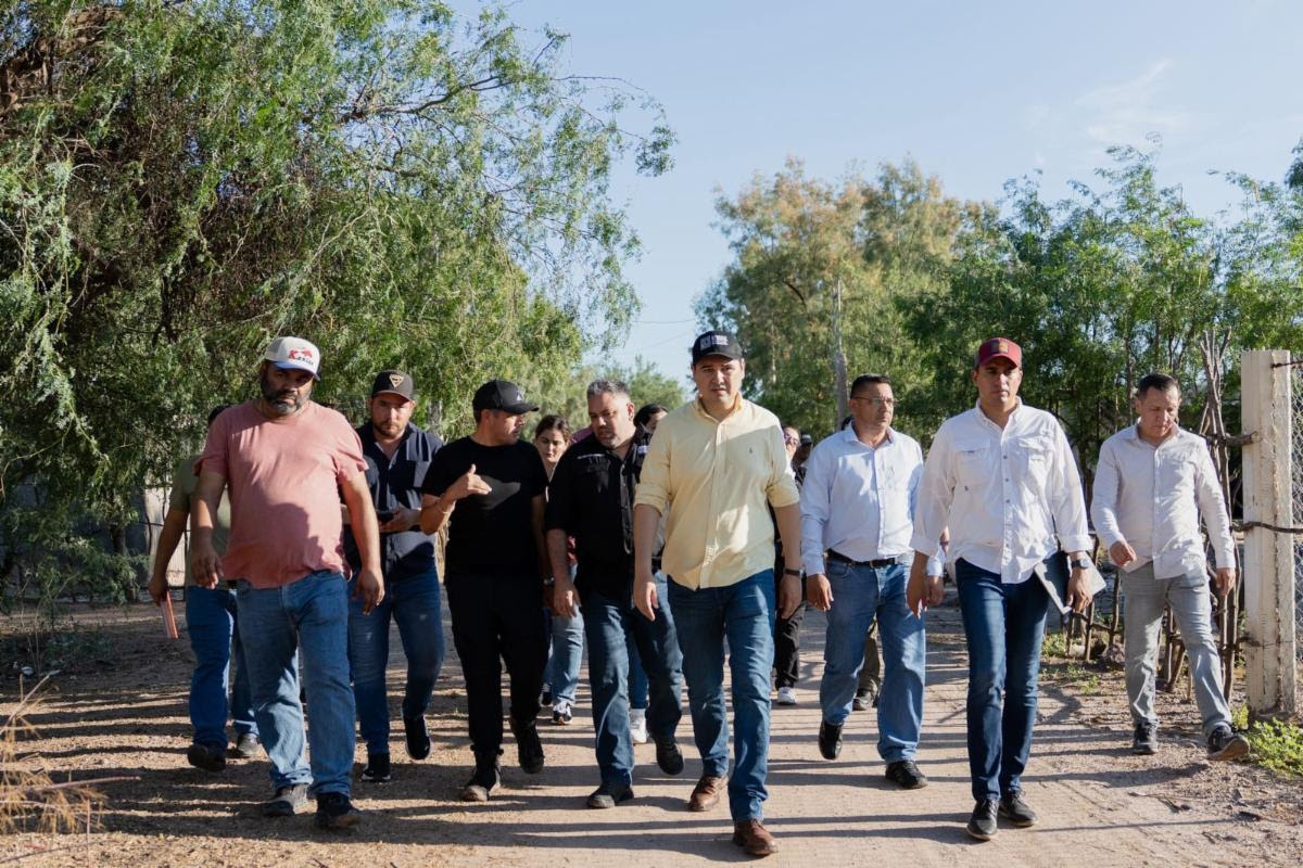 Gobierno de Sonora habilitará albergues y brinda respuesta inmediata a familias afectadas por “Lorena”