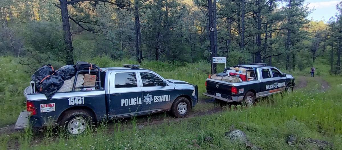 Atiende Gobierno de Sonora acciones para la seguridad de los municipios de la sierra
