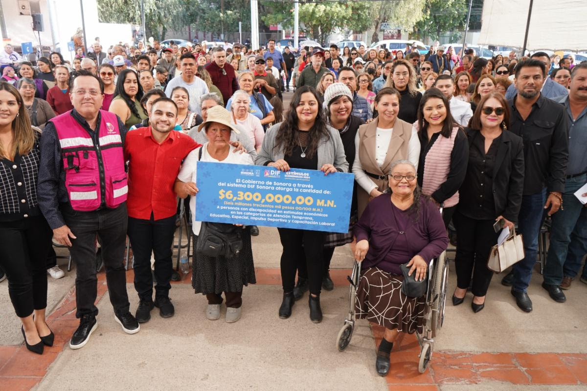 Gobierno de Sonora invita a participar en la convocatoria de Estímulos Económicos 2025