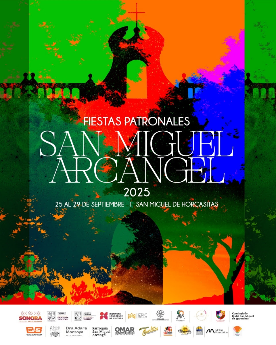Inaugura San Miguel de Horcasitas sus Fiestas Patronales con programa más extenso: Gobierno de Sonora
