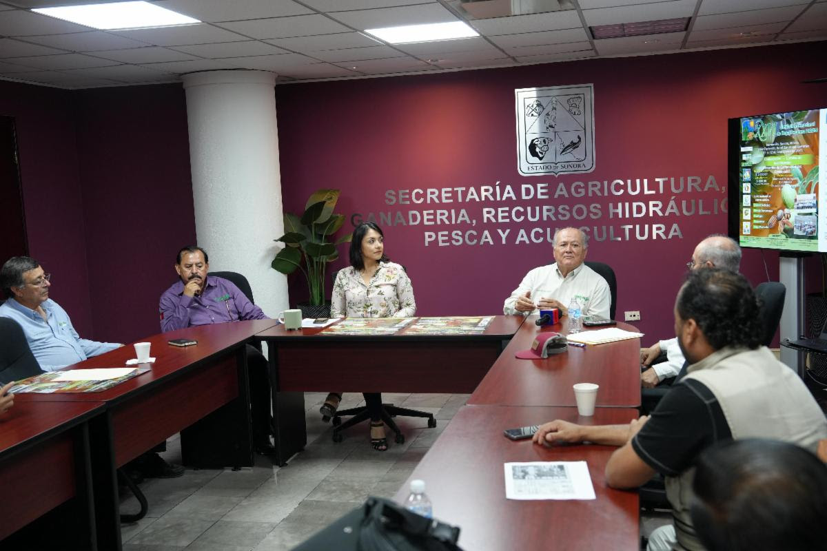 Gobierno de Sonora e Inifap realizarán el XXVI Simposio Internacional de Nogal Pecanero 2025