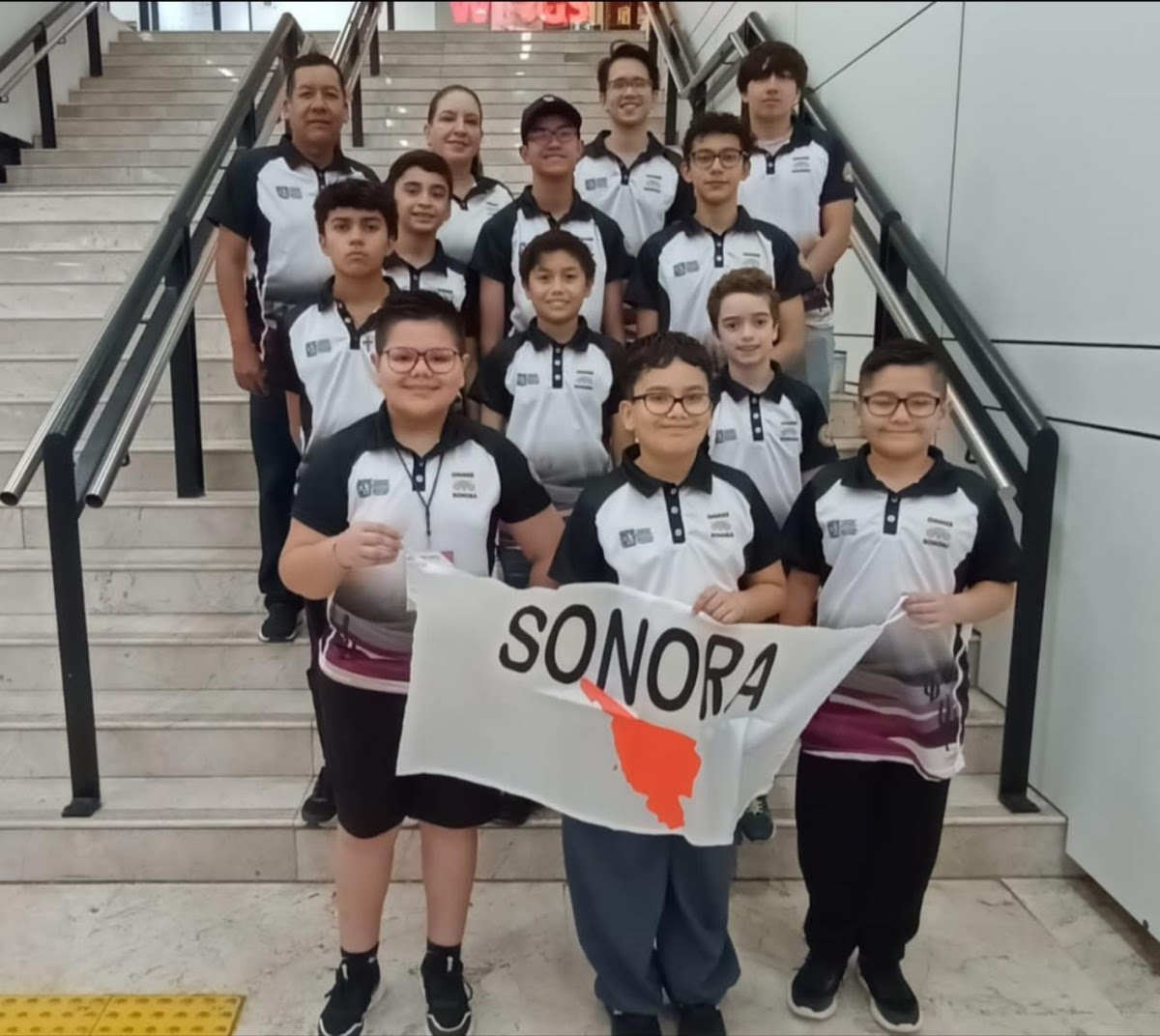 Estudiantes de primaria y secundaria representan a Sonora en Olimpiada Mexicana de Matemáticas: SEC
