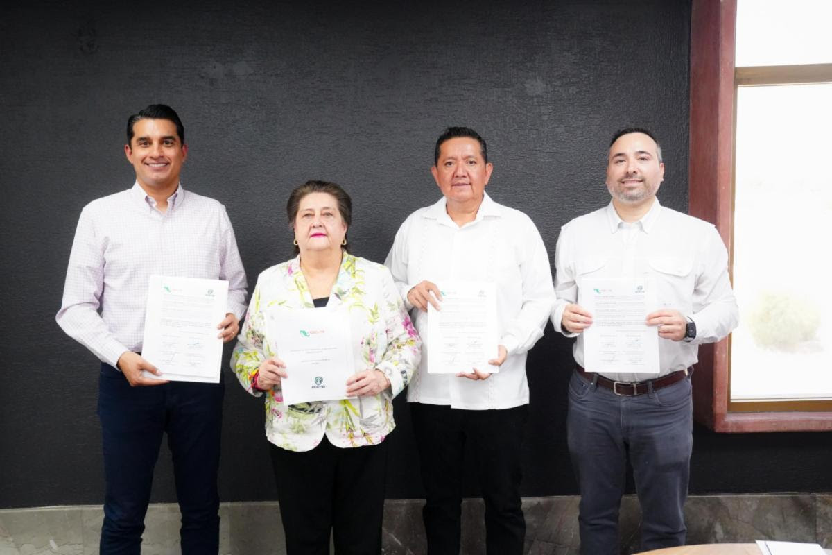 Fortalece Gobierno de Sonora estabilidad laboral en beneficio de trabajadores de Cecyte: SEC