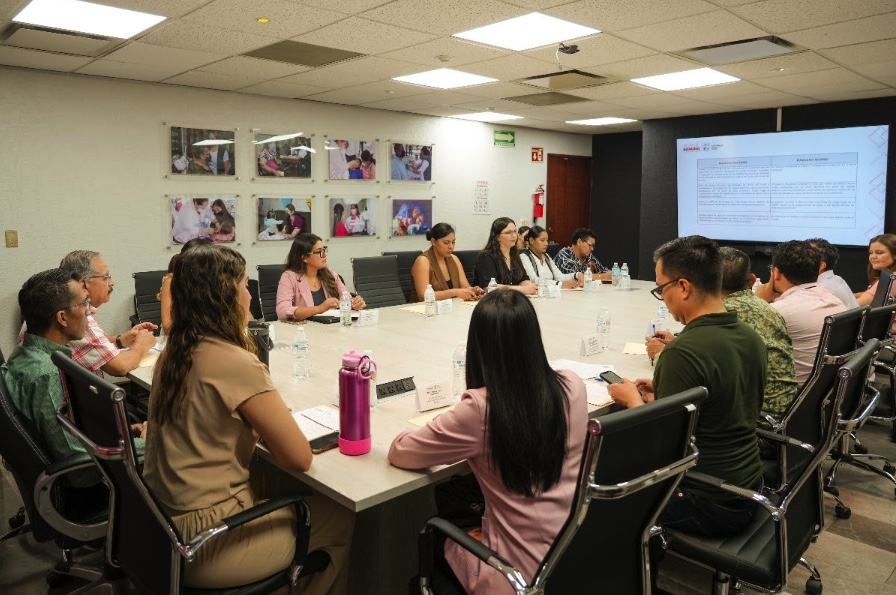 Reafirma Gobierno de Sonora compromiso con la atención integral del cáncer de la mujer