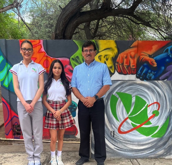 Participará alumna de Cecyte en la Olimpiada Nacional de Biología: Gobierno de Sonora