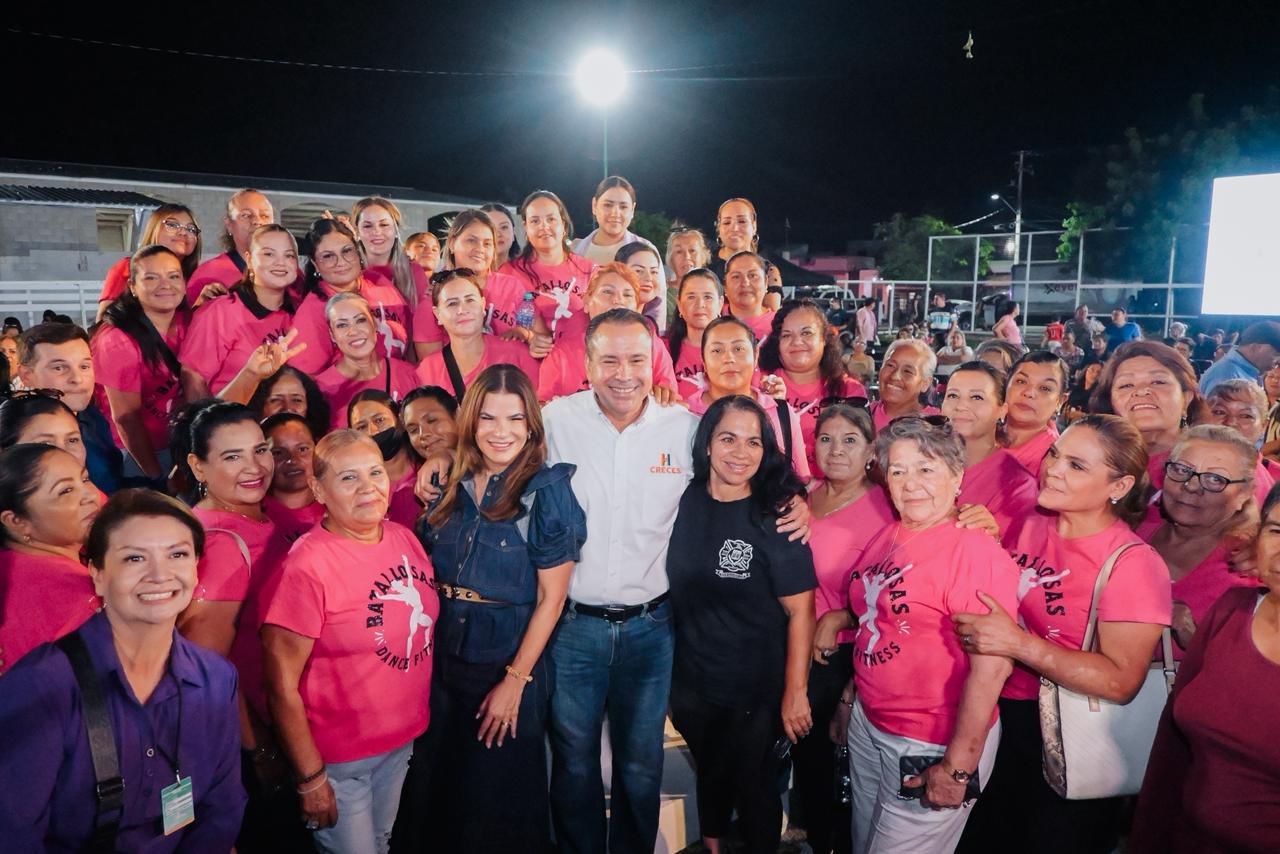 Hermosillo se transforma con acciones y obras en beneficio de las familias: Toño Astiazarán