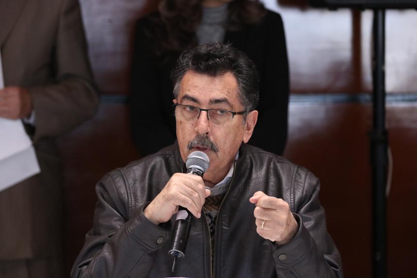 “El GPS extraviado de Javier Lamarque”