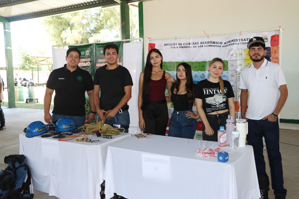 Inaugura Gobierno de Sonora cuarta edición de la Feria de la Ciencia y Tecnología: Unisierra