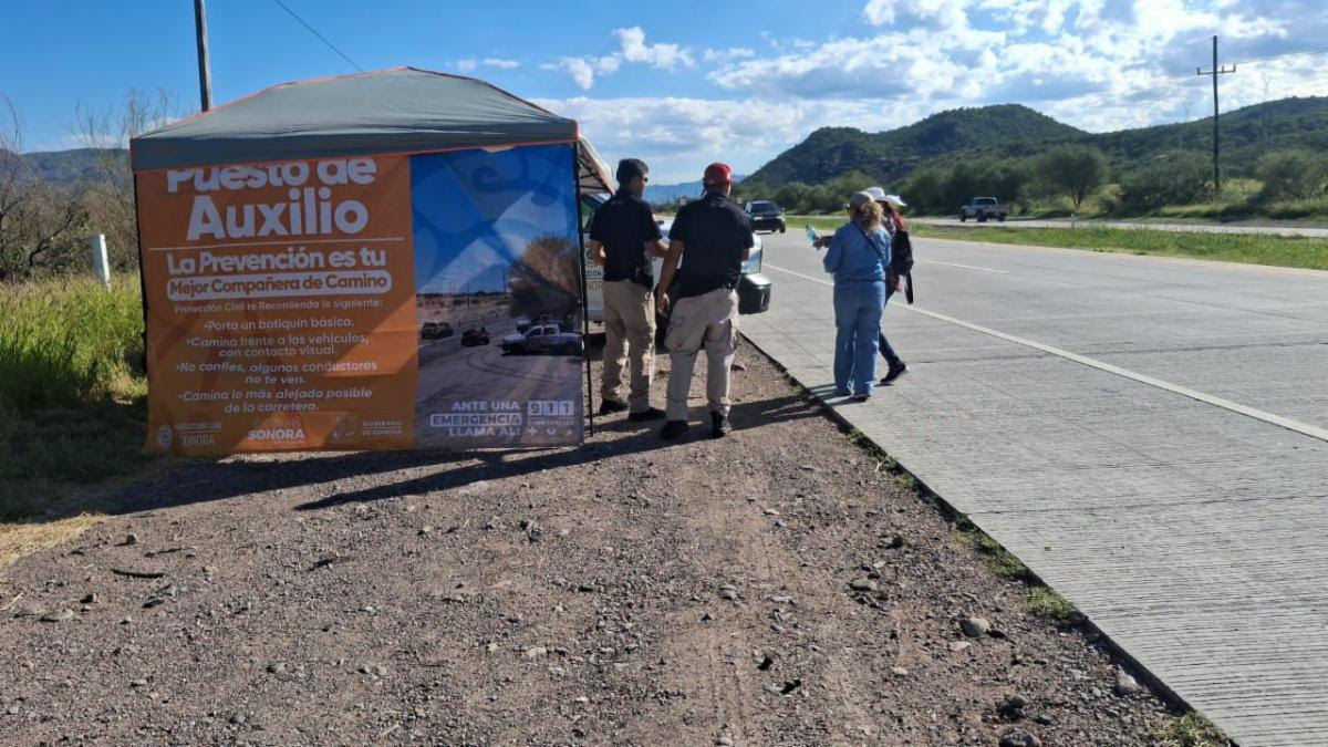 Gobierno de Sonora llama a peregrinos a Magdalena a tomar precauciones