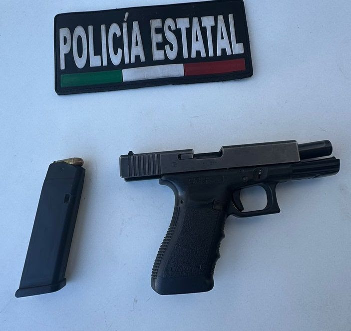 Detiene Gobierno de Sonora a persona armada en Hermosillo