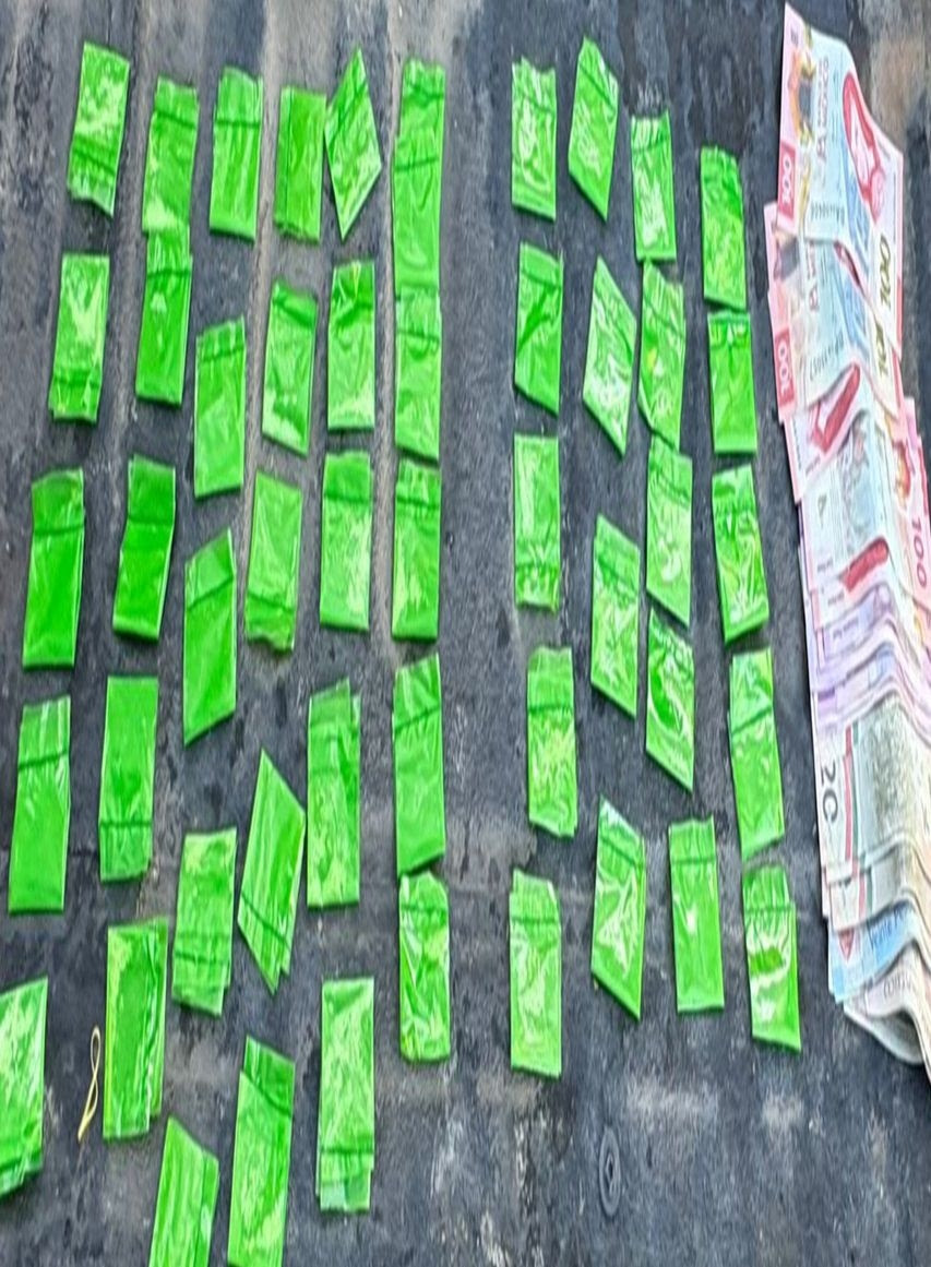 Operativos del Gobierno de Sonora sacan de las calles 50 envoltorios de narcótico en Cajeme