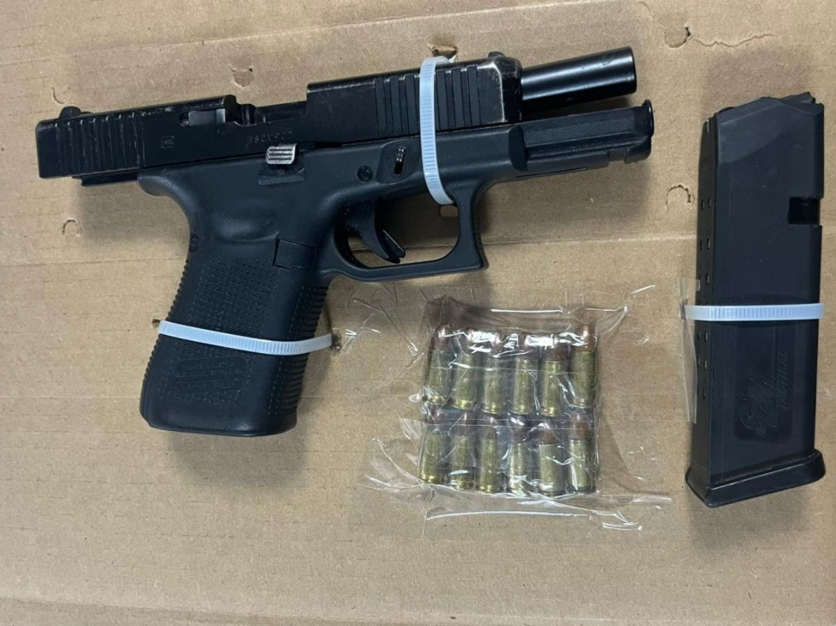 Detiene Gobierno de Sonora a dos personas por posesión de armas en Cajeme