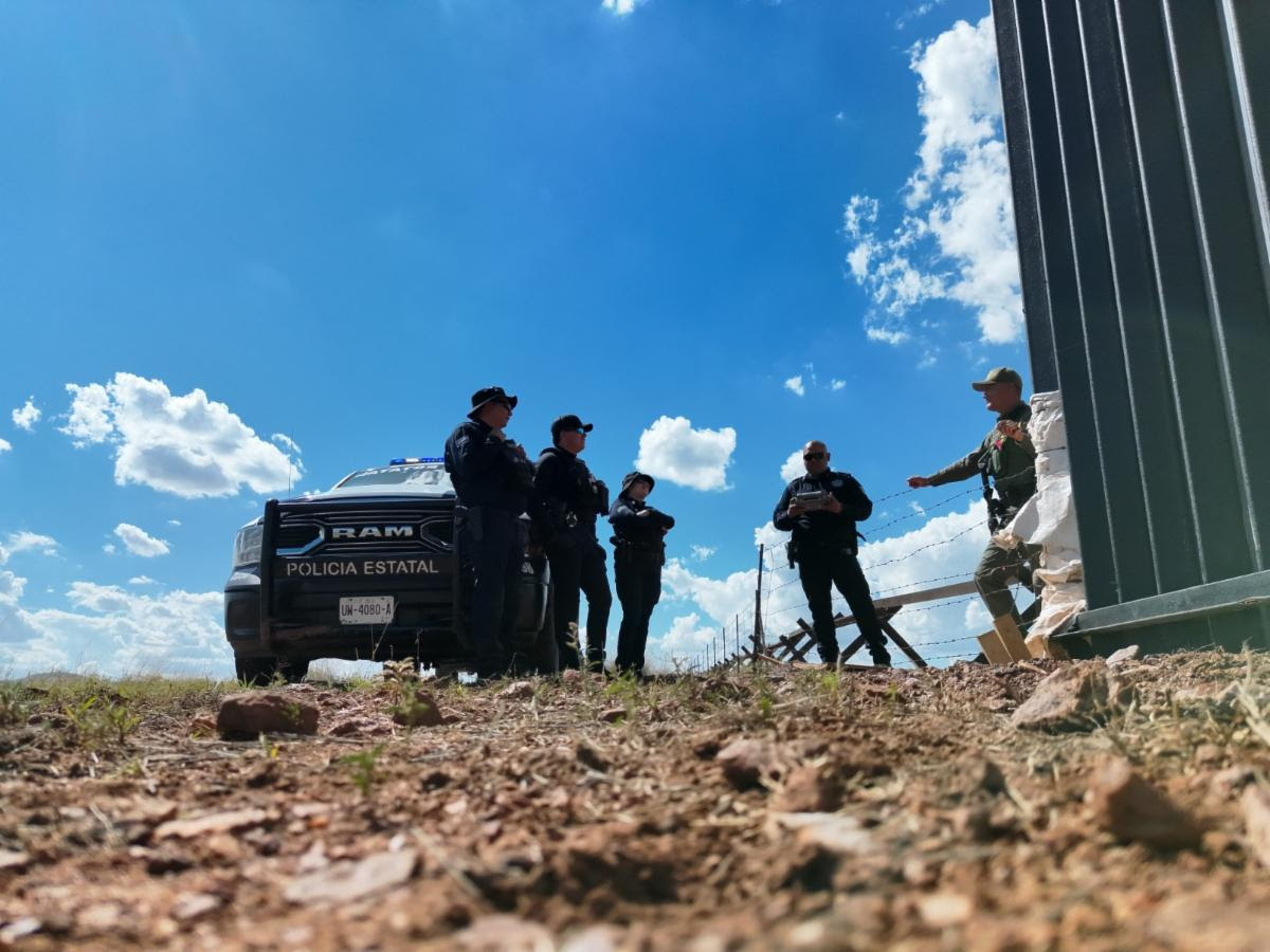 Compromisos firmes del Gobierno de Sonora y Patrulla Fronteriza para atender la seguridad ciudadana