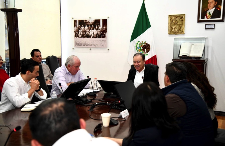 Gobernador Durazo y Presidenta Sheinbaum logran acuerdos para pago de incentivos a productores sonorenses