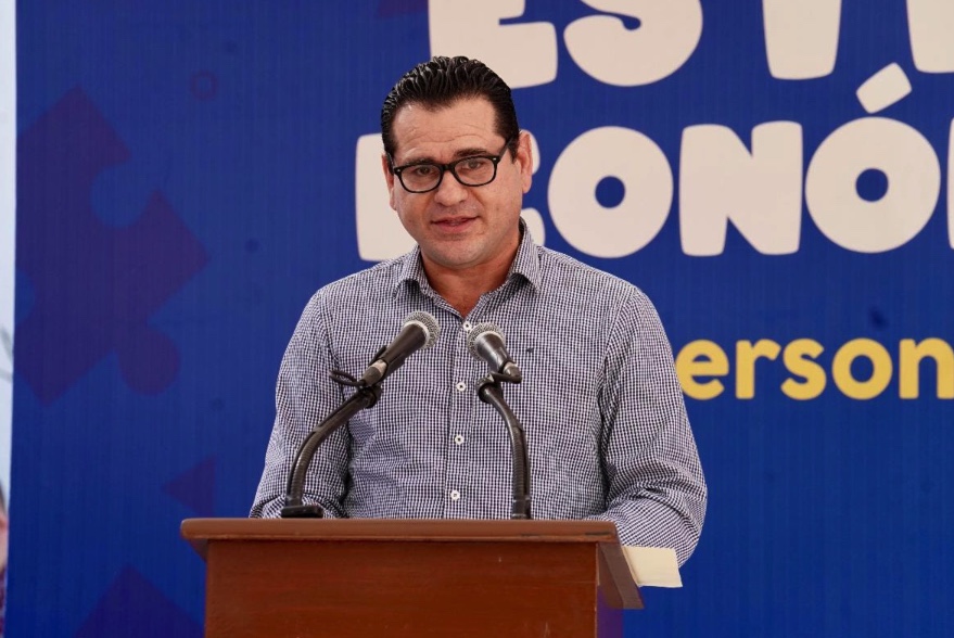 Gobierno de Sonora entrega apoyos del Programa de Estímulos Económicos para Personas con Discapacidad 2025