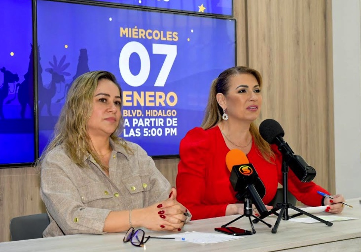 Invita Gobierno Municipal a degustar la Rosca Más Grande de La H el 7 de enero