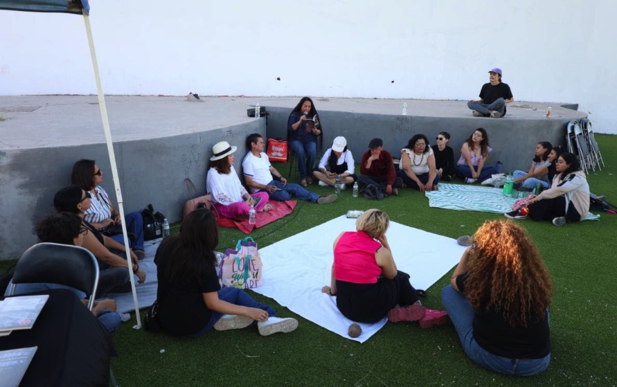 Gobierno de Sonora celebra el Día Mundial del Libro con un picnic literario