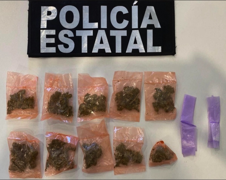 Acciones operativas de la Policía Estatal dejan resultados en Guaymas y Navojoa